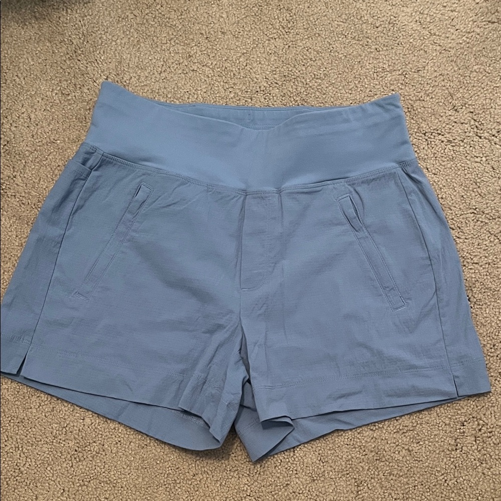 Athleta Women's Trekkie North Short in Blue